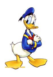 Donald Duck verboden